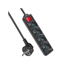 ALARGADOR 4 BASES C/INTRRU 1.5 MTS 3G1.0MM~ CJ40 [9KFB04KAB]