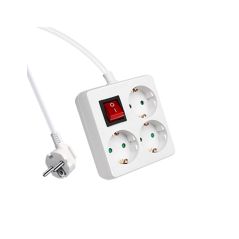 ALARGADOR CUADR 3 BASE C/INTER 5 MTS 3G1.5MM~ CJ20 [9S03KD-5M]