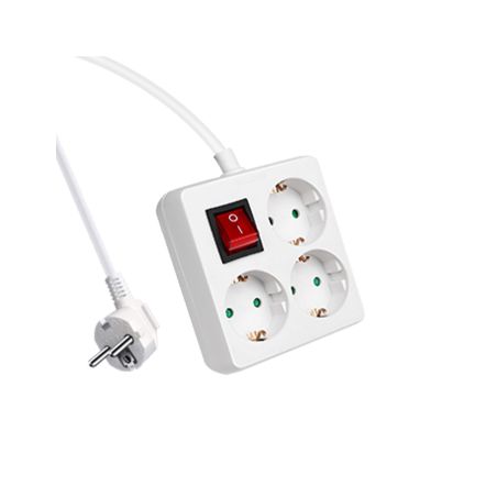 ALARGADOR CUADR 3 BASE C/INTER 5 MTS 3G1.5MM~ CJ20 [9S03KD-5M]