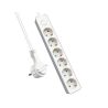 ALARGADOR 6 BASE C/INTER 3G1.5MM2 3MTS ENCHUFE PLANO [9SLGE806K3M]