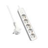 ALARGADOR 5 BASE C/INTER 3G1.0MM2 1.5MTS ENCHUFE PLANO [9SLGE805K]
