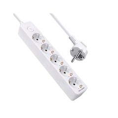 ALARGADOR 5 BASE C/INTERRUPTOR 1.4 MTS 3G1.5MM~ CJ40 [9KFGS05KB]