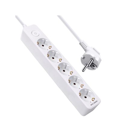ALARGADOR 5 BASE C/INTERRUPTOR 1.4 MTS 3G1.5MM~ CJ40 [9KFGS05KB]