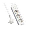 ALARGADOR 3 BASE C/INTER 3G1.5MM2 5MTS ENCHUFE PLANO [9SLGE803K5M]