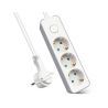 ALARGADOR 3 BASE C/INTER 3G1.0MM2 1.5MTS ENCHUFE PLANO [9SLGE803K]