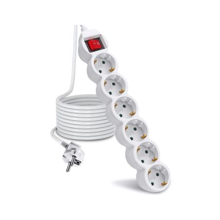 ALARGADOR 6 BASE C/INTER 3G1.0MM 1.5MTS [9KYG206S]