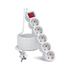 ALARGADOR 5 BASE C/INTER 3 MTS 3G1.5MM~ CJ30 [9KYG205S3M]
