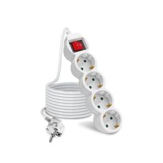 ALARGADOR 4 BASE C/INTER 3 MTS 3G1.5MM~ [9KYG204S3M]