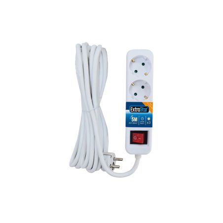 ALARGADOR 6 BASE C/INTER 3G1.0MM 1.5MTS [9KYG106S]