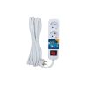 ALARGADOR 6 BASE C/INTER 3G1.0MM 1.5MTS [9KYG106S]