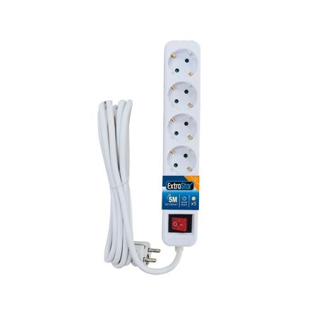 ALARGADOR 5 BASE C/INTER 5 MTS 3G1.5MM [9KYG105S5M]