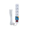ALARGADOR 5 BASE C/INTER 5 MTS 3G1.5MM [9KYG105S5M]
