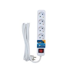 ALARGADOR 5 BASE C/INTER 3 MTS 3G1.5MM [9KYG105S3M]