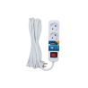 ALARGADOR 3 BASE C/INTRRU 5 MTS 3G1.5MM [9KYG103S5M]