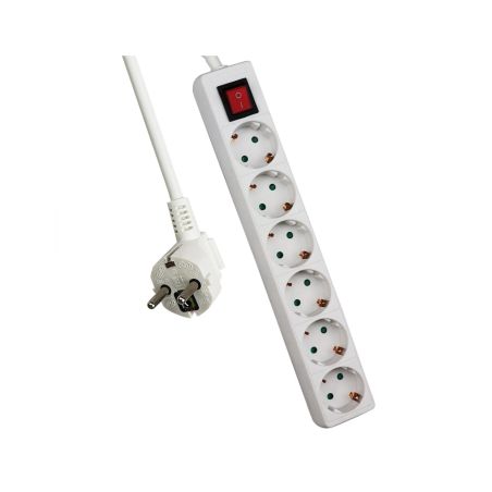 ALARGADOR 6 BASE C/INTER 3G1.0MM2 1.5MT [9SLGE104]