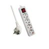 ALARGADOR 4 BASE C/INTER 3G1.5MM2 3MT [9SLGE102-3M]