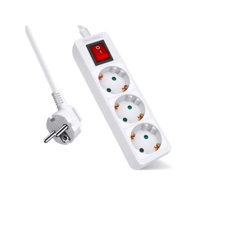 ALARGADOR 3 BASE C/INTRRU 5 MTS 3G1.5MM~ CJ30 [9KFB03KA5M]