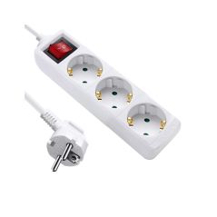 ALARGADOR 3 BASE C/INTRRU 3 MTS 3G1.5MM~ CJ40 [9KFB03KA3M]