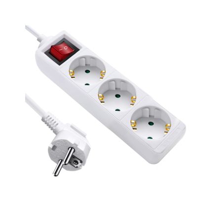 ALARGADOR 3 BASE C/INTRRU 3 MTS 3G1.5MM~ CJ40 [9KFB03KA3M]