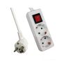 ALARGADOR 2 BASE C/INTER 3G1.5MM2 5MT [9SLGE105-5M]