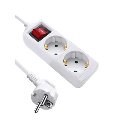 ALARGADOR 2 BASE C/INTER 3 MTS 3G1.5MM~ CJ40 [9KFB02KP3M]
