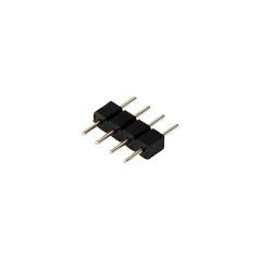 Empalme 4 pin para tira LED RGB
