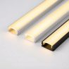 PERFIL ALUMINIO SUPERFICIE 20X15MM 2 METROS