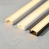 PERFIL ALUMINIO SUPERFICIE 20X15MM 2 METROS