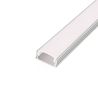 PERFIL ALUMINIO SUPERFICIE 20X15MM 2 METROS