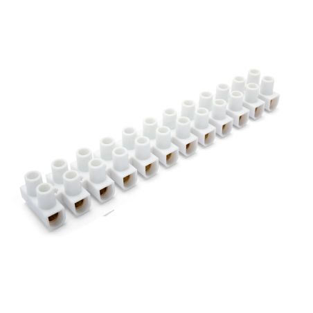 REGLETA CLEMA PA66