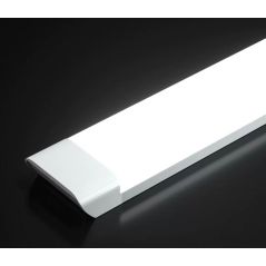 Regleta slim 120cm 60W empalmable