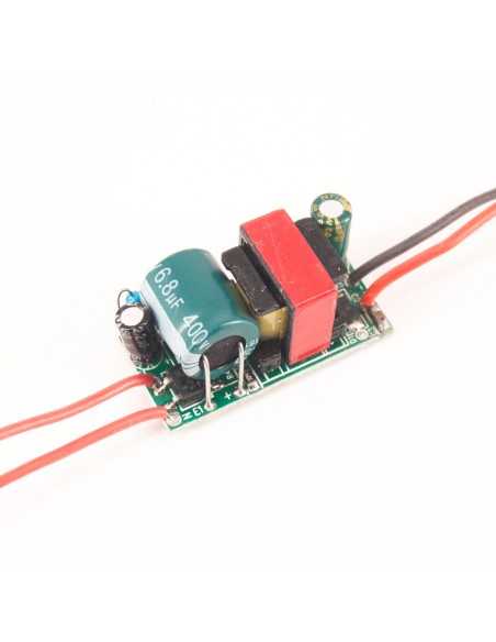 LED DRIVER 8-24W 300MA PROFESIONAL
