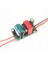 LED DRIVER 8-24W 300MA PROFESIONAL