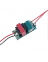 LED DRIVER 8-24W 300MA PROFESIONAL