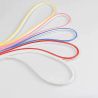 Tira NEON 12V 6*12mm silicona corte 1cm