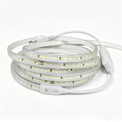 Tira LED 230V sin alambre 2835-120D