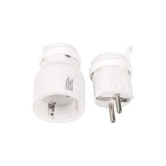 ENCHUFE+ENCHUFE DE 16A DESMONTABLE CJ240