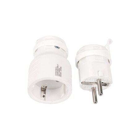 ENCHUFE+ENCHUFE DE 16A DESMONTABLE CJ240