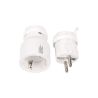 ENCHUFE+ENCHUFE DE 16A DESMONTABLE CJ240