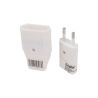 ENCHUFE+ENCHUFE DE 10A CJ144