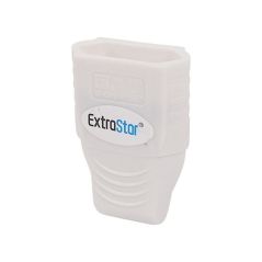 BASE ENCHUFE PLANO 10A/250~ BLANCO CJ240