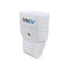 BASE ENCHUFE PLANO 10A/250~ BLANCO SALIDA LADO 240