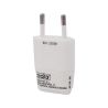 ENCHUFE PLANO 10A/250~ BLANCO CJ240