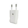 ENCHUFE PLANO 10A/250~ BLANCO SALIDA LADO CJ240