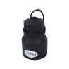 BASE ENCHUFE REDONDO 16A/250~ NEGRO CJ192