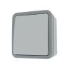 INTERRUPTOR EXTERIOR 10X 250V 2 VIAS 1 BANDA