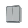 INTERRUPTOR EXTERIOR 10X 250V 2 VIAS 2 BANDAS