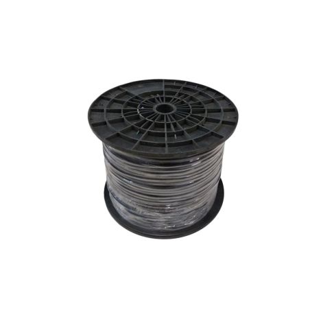 CABLE ELECTRONIC NEGRO 3X1.5MM2 H05VV-F 100MTS CJ1