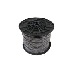 CABLE ELECTRON NEGRO 3G2.5MM~ H05VV-F 50 MTS  CJ1