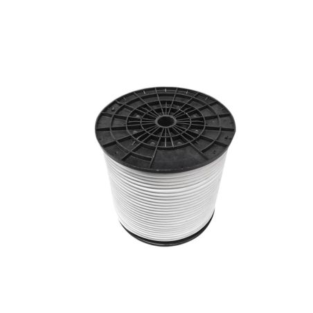 CABLE ELECTRON BLANCO 3G2.5MM~ H05VV-F 50 MTS  CJ1